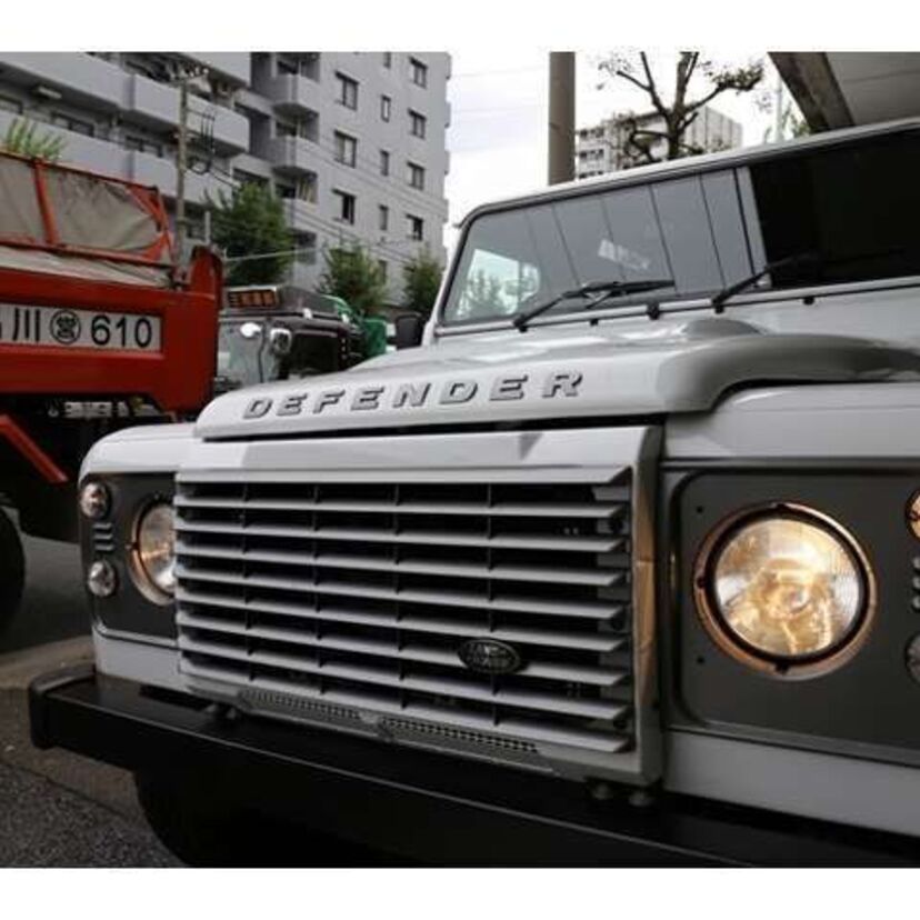 【四角い車】外車・SUVを中心に憧れだったカッコイイ80年代・90年代の車種