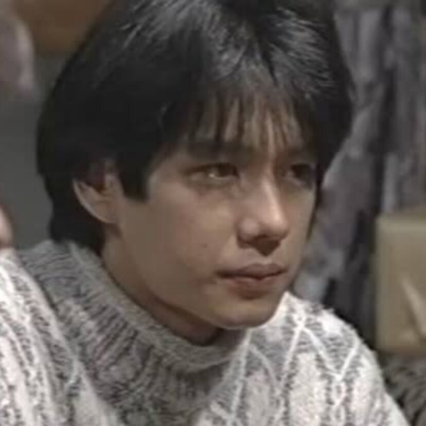 遅咲きの俳優・西島秀俊さん！90年代はどんなドラマに出ていた？