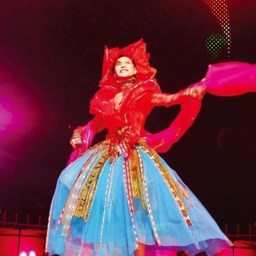 中森明菜のデビュー40周年記念！WOWOWでかつてのライブの数々が放送決定！！
