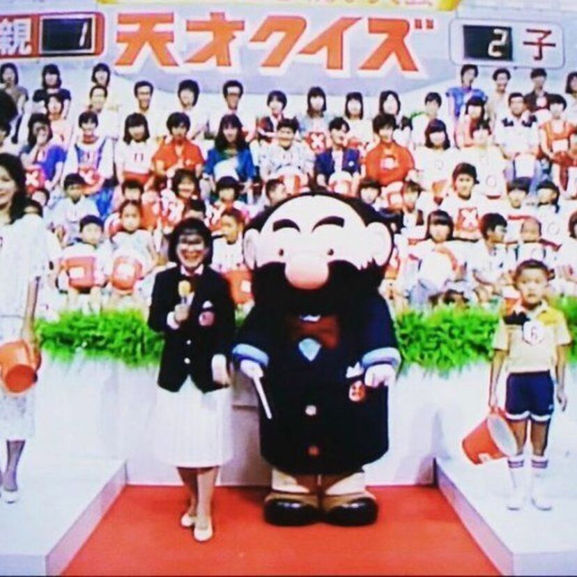 東海エリアの方々には懐かしいCBCの人気番組『天才クイズ』が復活！小学生の出場者を募集中！！