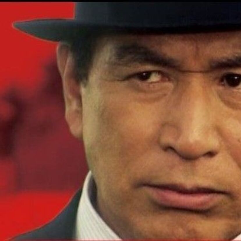 土曜9時の男、丹波哲郎!