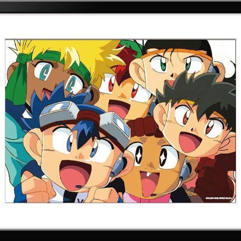 ミニ四駆漫画の『爆走兄弟レッツ＆ゴー!!』より新商品が登場！予約受付開始！