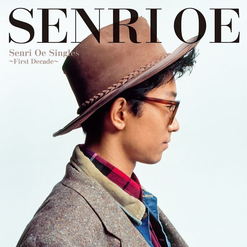 大江千里（61）がデビュー40年目にして初のシングルコレクション「Senri Oe Singles」を発売！！