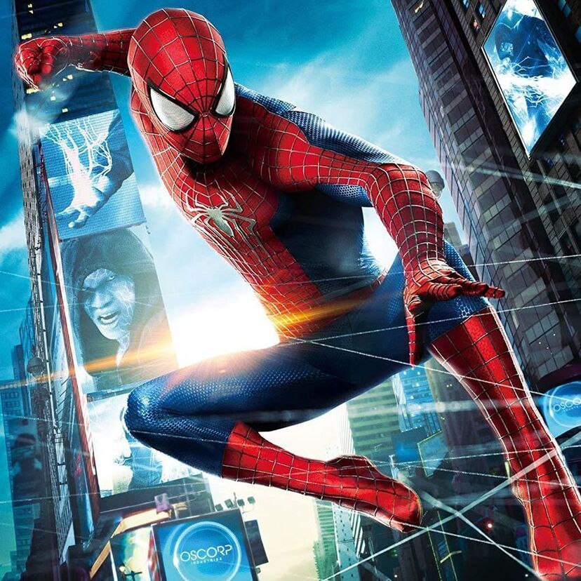 映画「アメイジング・スパイダーマン２」をフルで無料視聴できる動画配信サービスを比較！