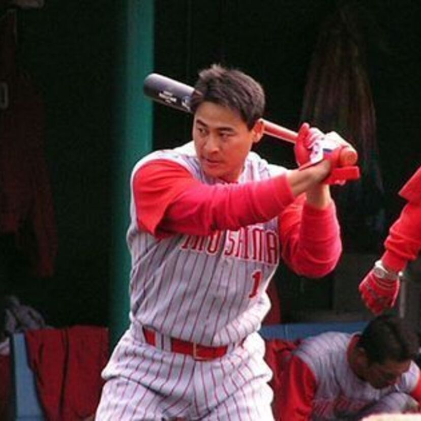 前田智徳は誰もが認めた天才打者、野球人生は侍そのものだった