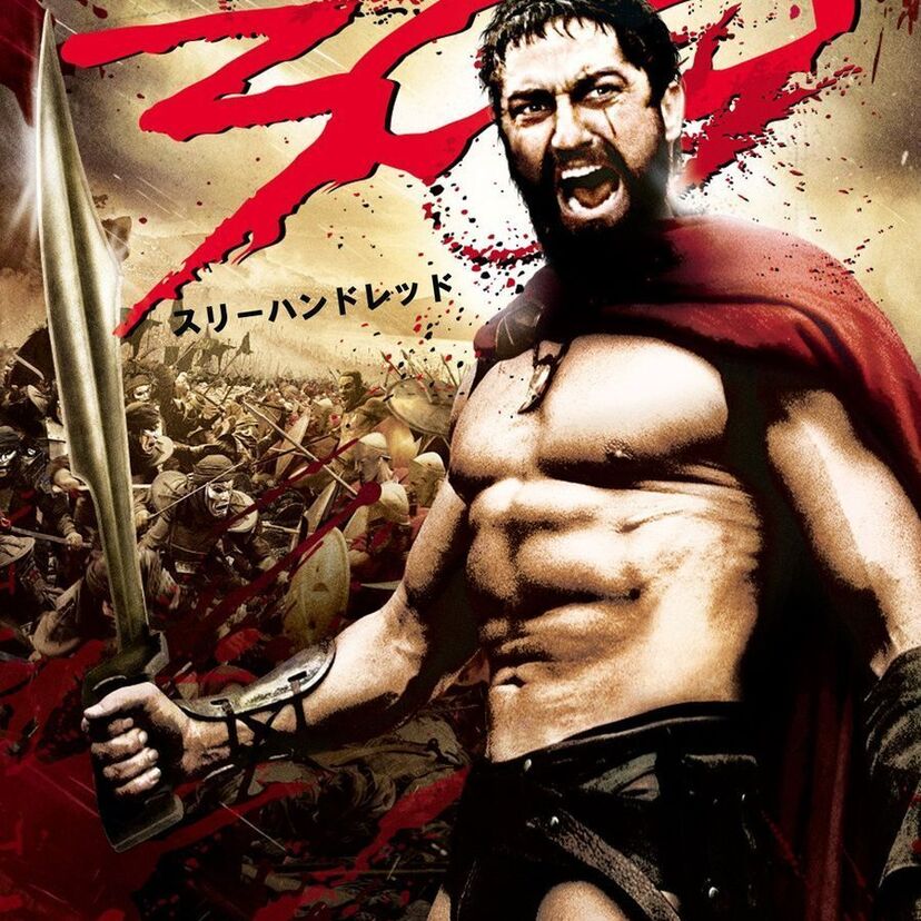 映画「300<スリーハンドレッド>」をフルで無料視聴できる動画配信サービスを比較!