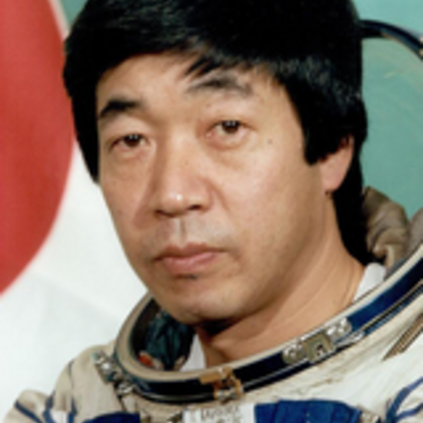 日本人初の宇宙飛行士を改めて調べなおしてみました
