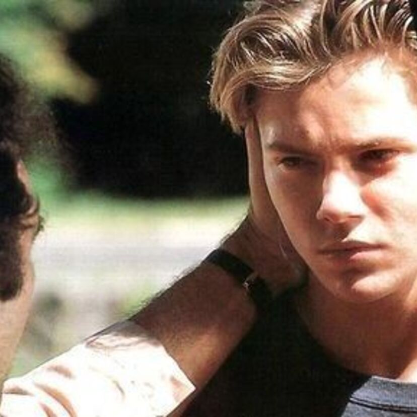 リヴァー・フェニックス主演「旅立ちの時(Running On Empty)」（1988年）とリヴァー・フェニックスの生涯。