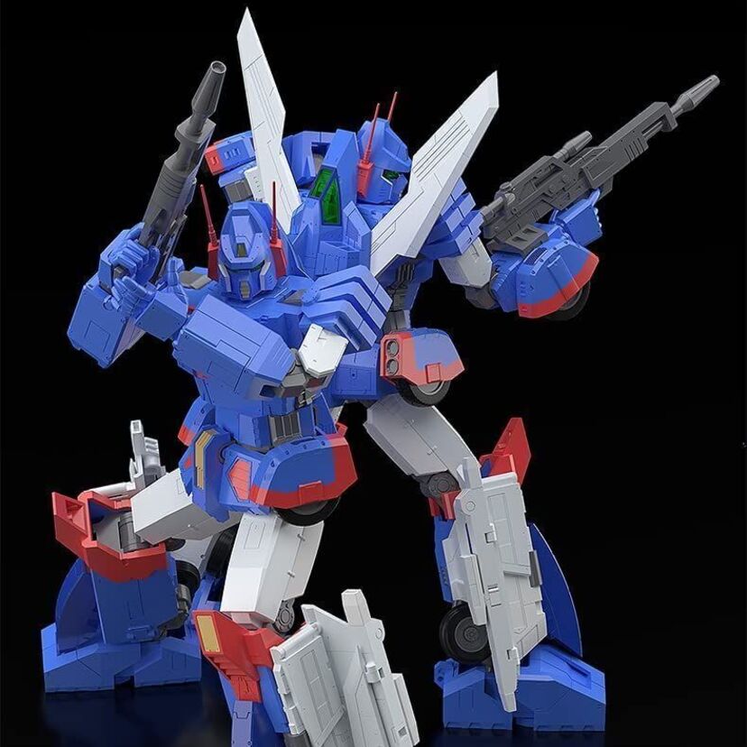 『戦闘メカ ザブングル』よりザブングル 1/100スケールフィギュアが登場！Blu-ray BOXも発売！！