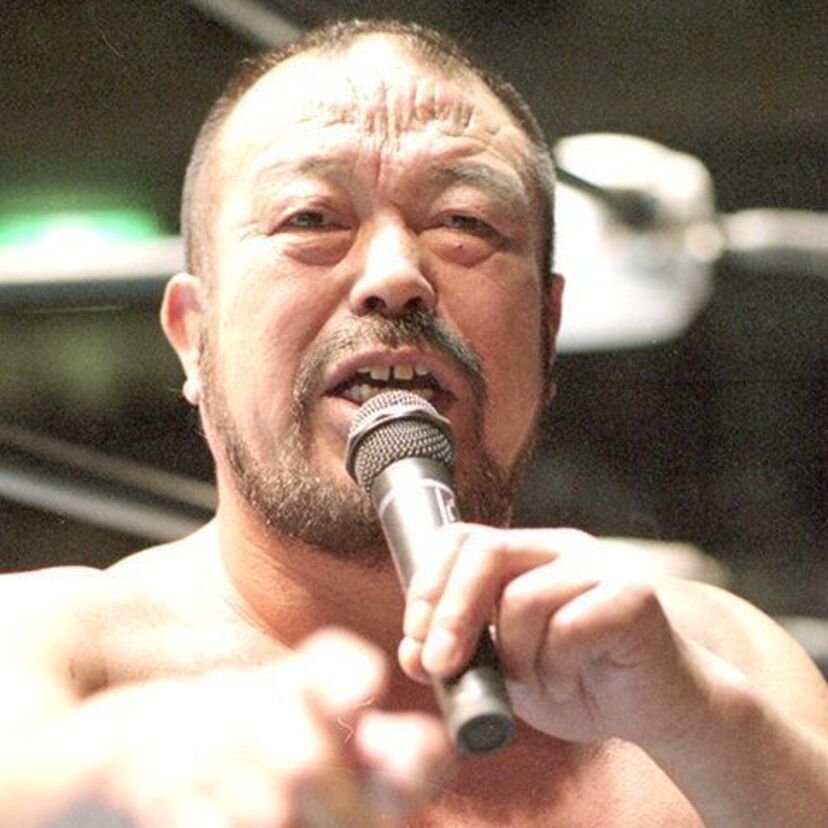 マイク・パフォーマンスと言えばこの方『ラッシャー木村』の生涯！！