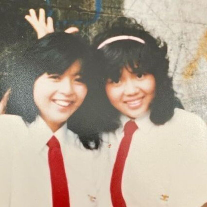 元・オナッターズの小川菜摘(59)が「ゆうひヶ丘の総理大臣」に出演していた時代の写真を蔵出し!!