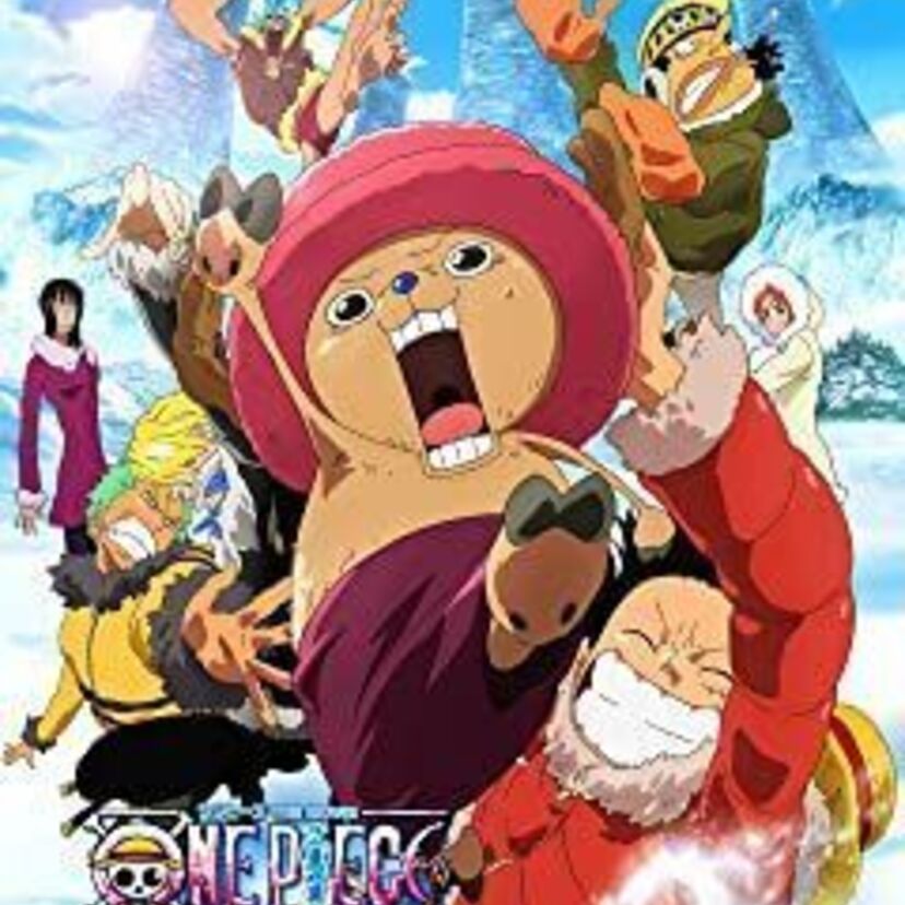 映画「ONE PIECE THE MOVIE エピソードオブチョッパー+ 冬に咲く、奇跡の桜」をフルで無料視聴できる動画配信サービスを比較！