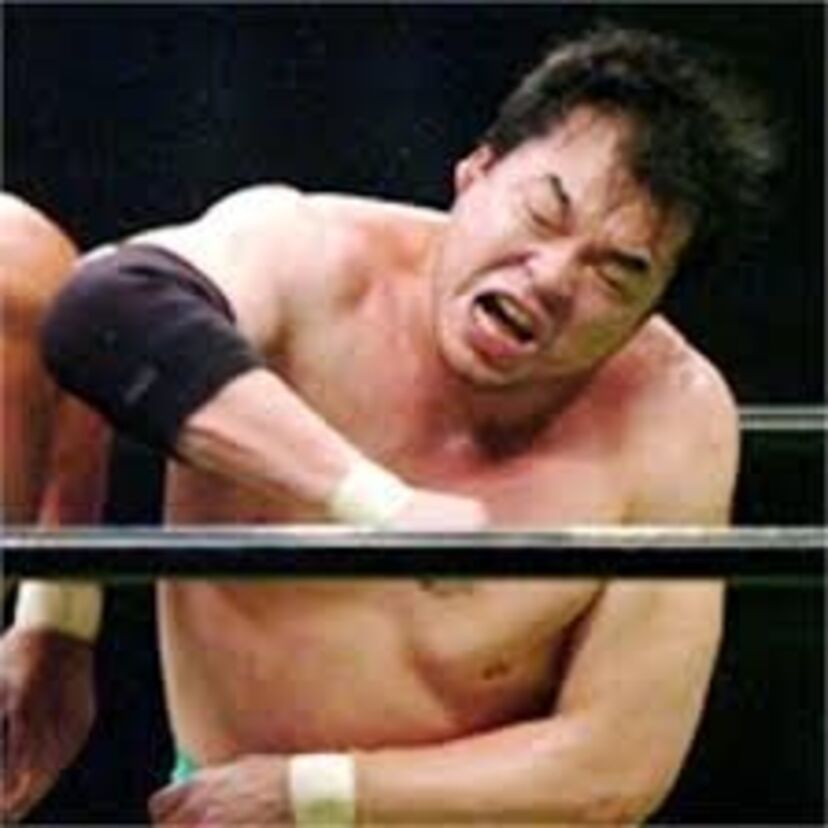 プロレスラー三沢光晴。全日本プロレスのトップからプロレスリング・ノアを立ち上げたエルボーの貴公子