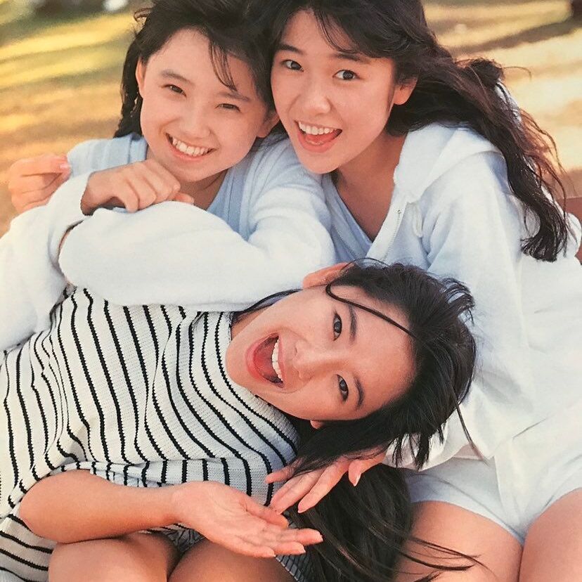 「ribbon」のメンバー『佐藤愛子』の永作博美との関係や過去の恋愛・イギリス在住？！