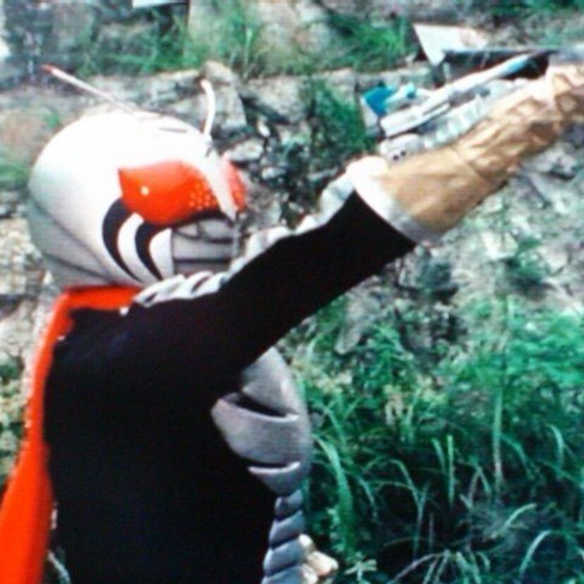 「五つの愛の腕で」仮面ライダースーパーワンのファイブハンドに憧れた幼き日々