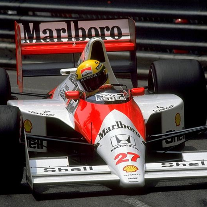 人気絶頂期90年代のF1レーサー【世界のアイルトン・セナから日本の中嶋悟まで人気を誇った名レーサーたち】
