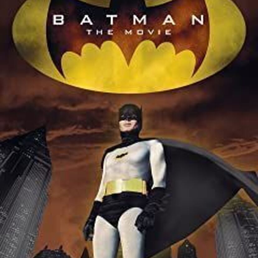 映画「バットマン オリジナル・ムービー」をフルで無料視聴できる動画配信サービスを比較！