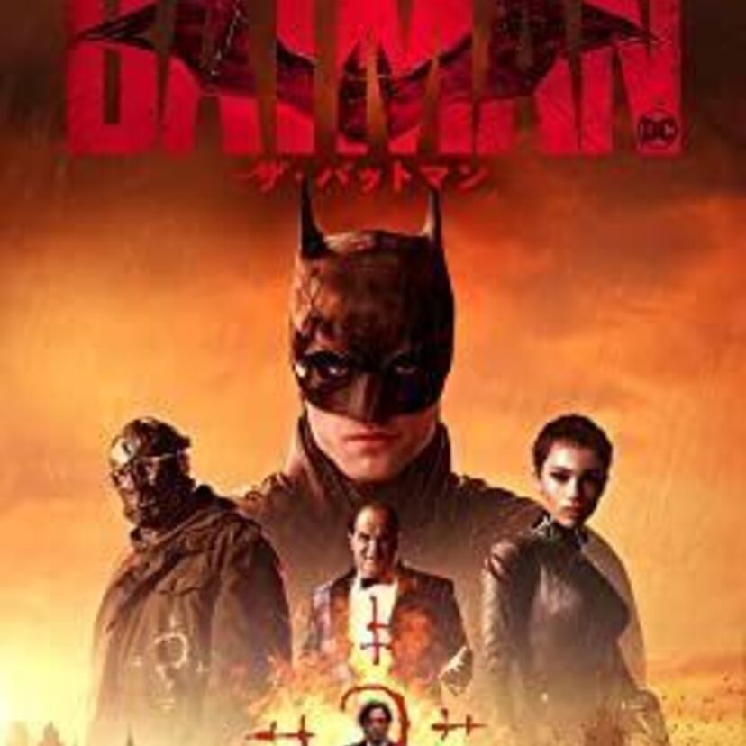 映画「THE BATMAN－ザ・バットマン－」をフルで無料視聴できる動画配信サービスを比較！