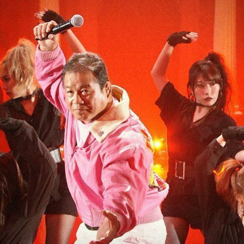 藤波辰爾（68）が伝説の「マッチョ・ドラゴン」を音楽番組で37年ぶりに披露！当時歌手活動していたレスラーを振り返る！！
