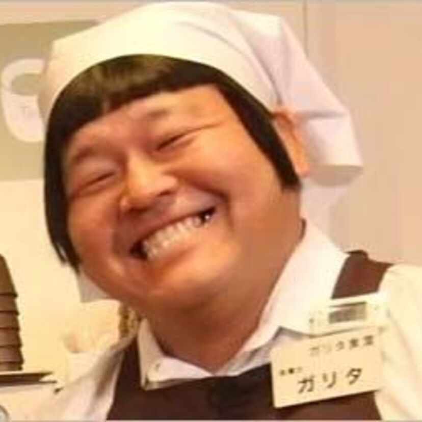 「めちゃイケ」でガリタ食堂を担当していたガリタこと『明松功』のフジテレビを退社した現在！！