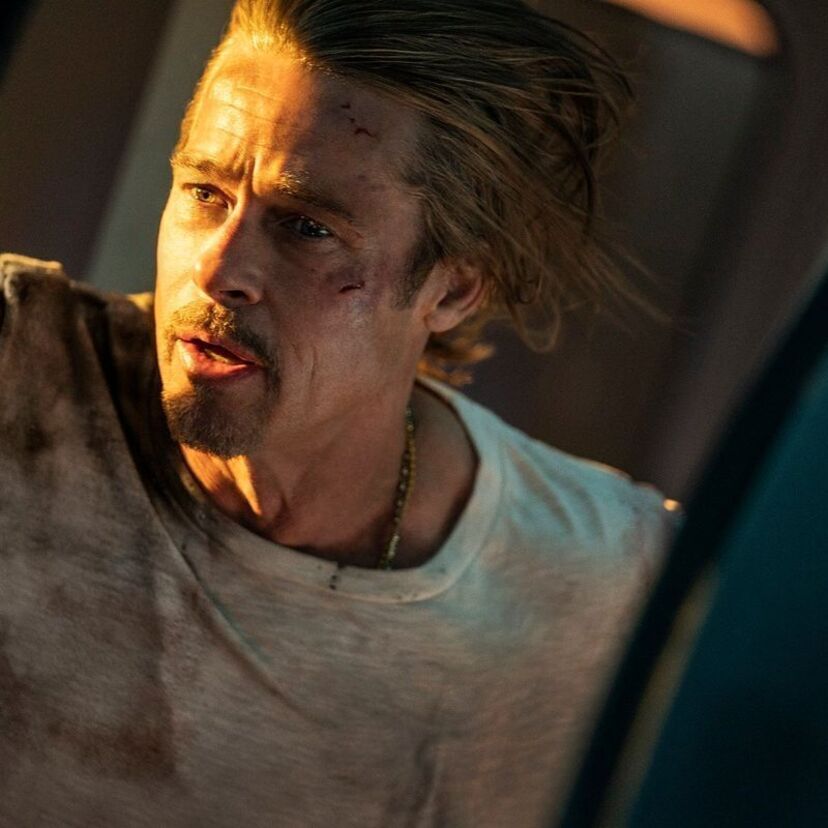 劇場最新作「ブレット・トレイン」公開記念！ブラッド・ピット主演5作品が一挙放送！！