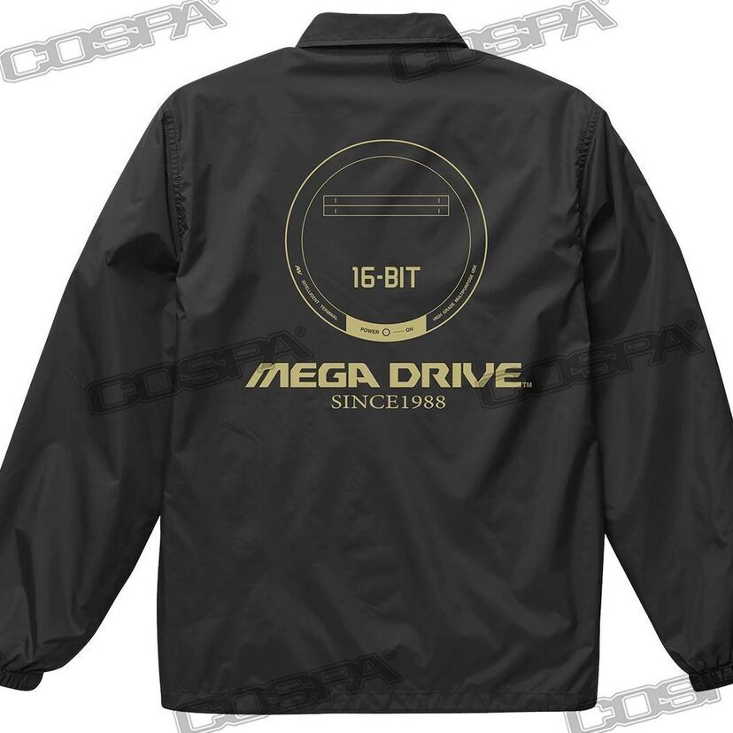 『メガドライブ』『ドリームキャスト』の新グッズが「東京ゲームショウ2022」コスパブースで先行販売決定！！