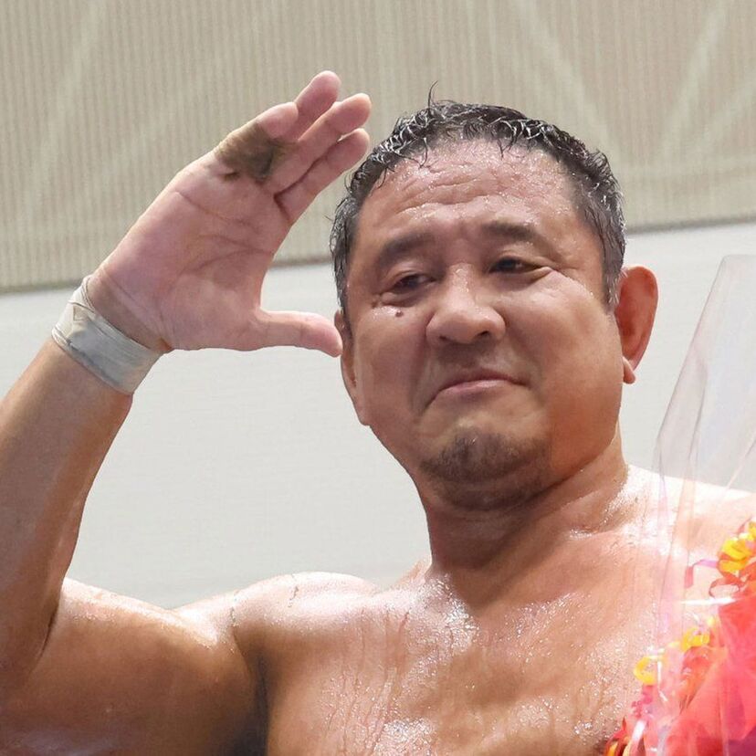 「猪木ボンバイエ」でのヒョードル戦を乗り越え…プロレスラー・永田裕志がデビュー30周年を報告！！
