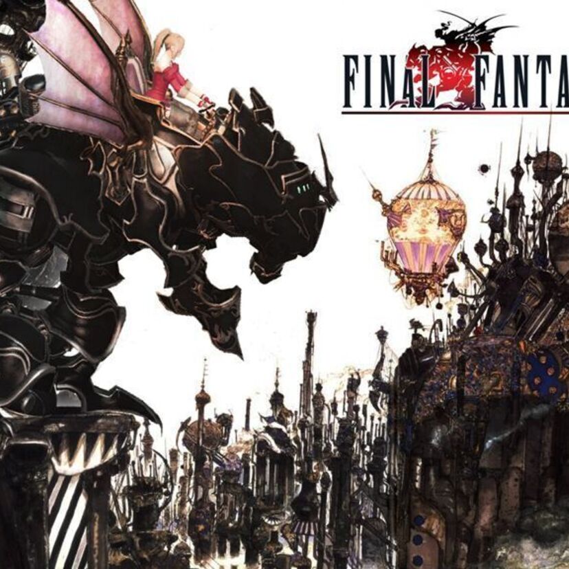 【FINAL FANTASYⅥ】ファイナルファンタジー６　名場面集【FF6】