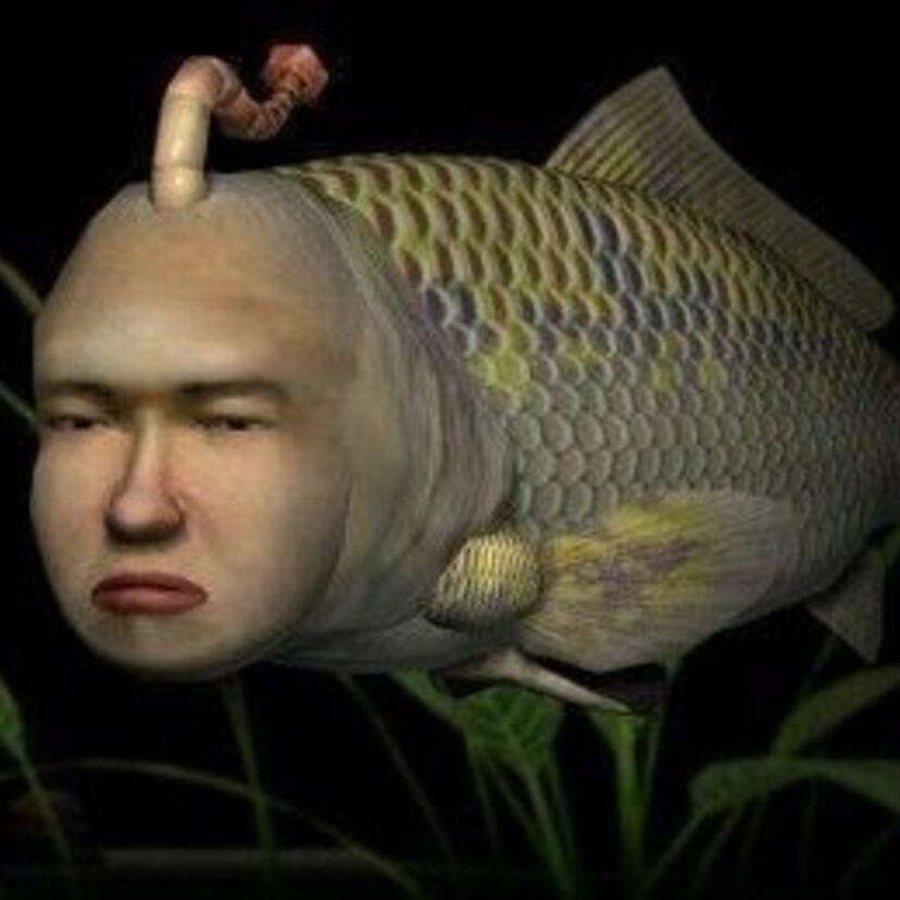 シーマン　今だから染みる人面魚の名言集