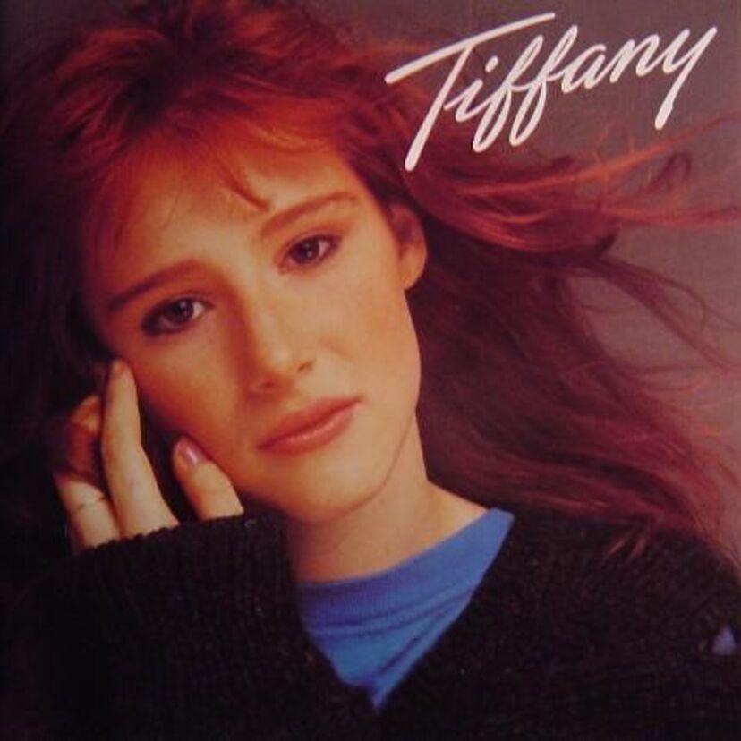 【ティファニー】80年代アメリカのアイドルと言えばTiffany　天使→ヌード→今はヒョウ