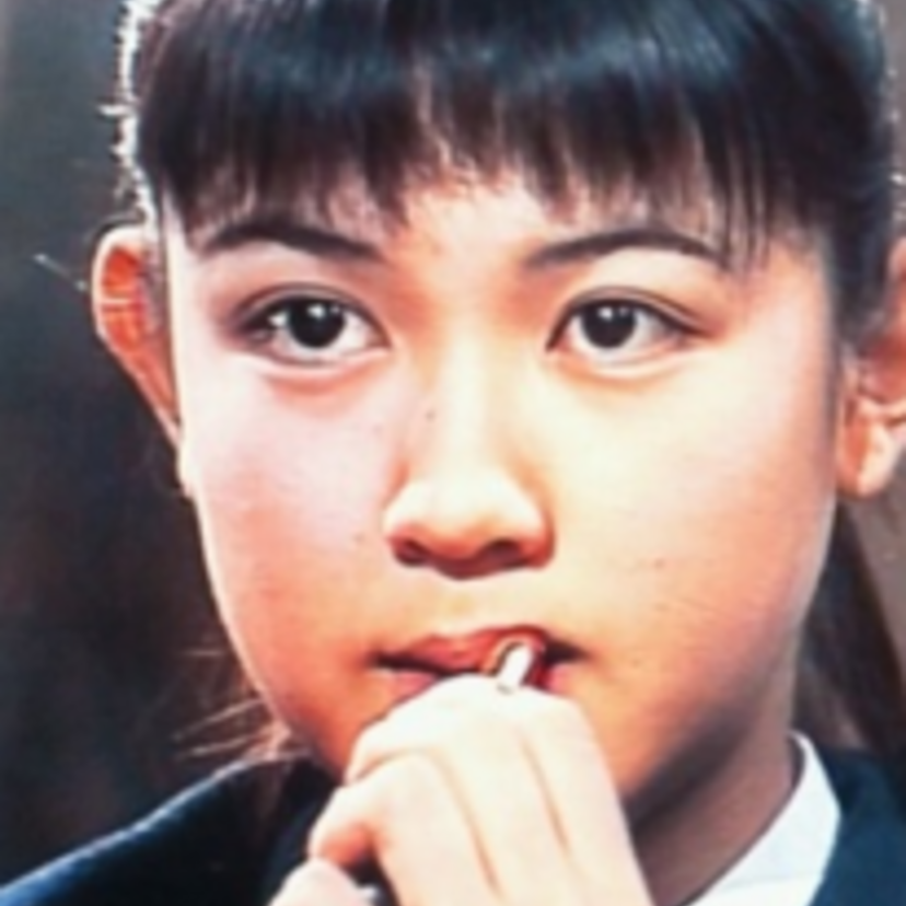 小嶺麗奈　金八先生に出ていたあの美少女は今どこで何してる？