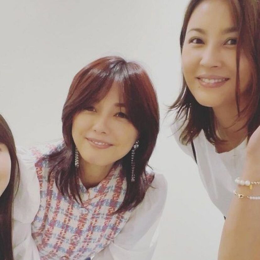 相川七瀬（47）、瀬戸朝香（45）、榎本加奈子（42）がママ友会を開催！最新3ショットが到着！！