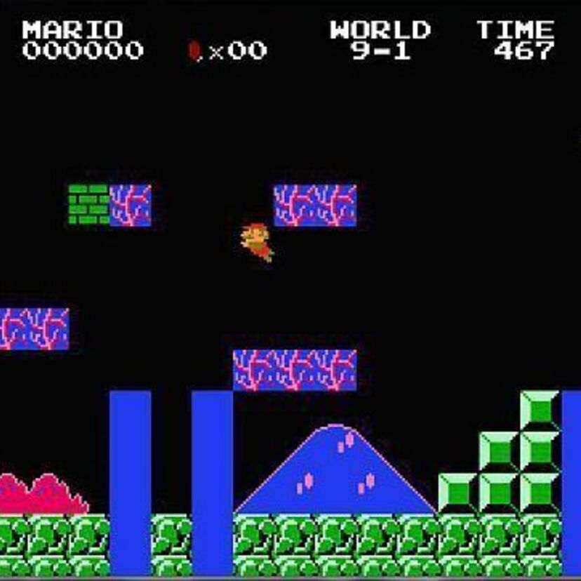 【スーパーマリオ伝説のワールド９】ファミコン史上最も有名な裏技がここに