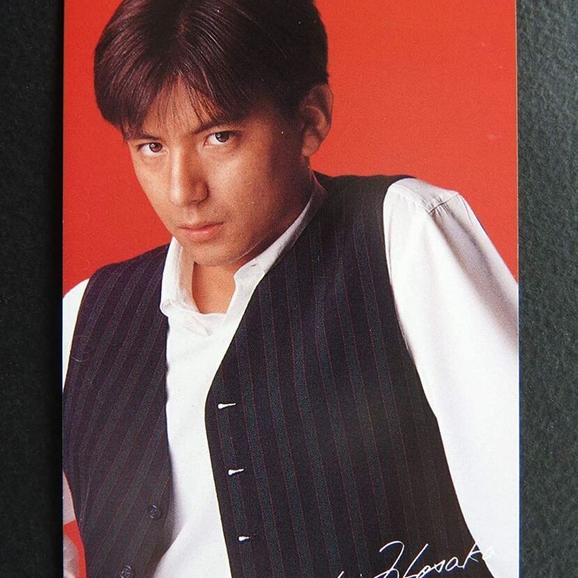 イケメン俳優から通販王に！出家も話題になった保阪尚希の現在は？