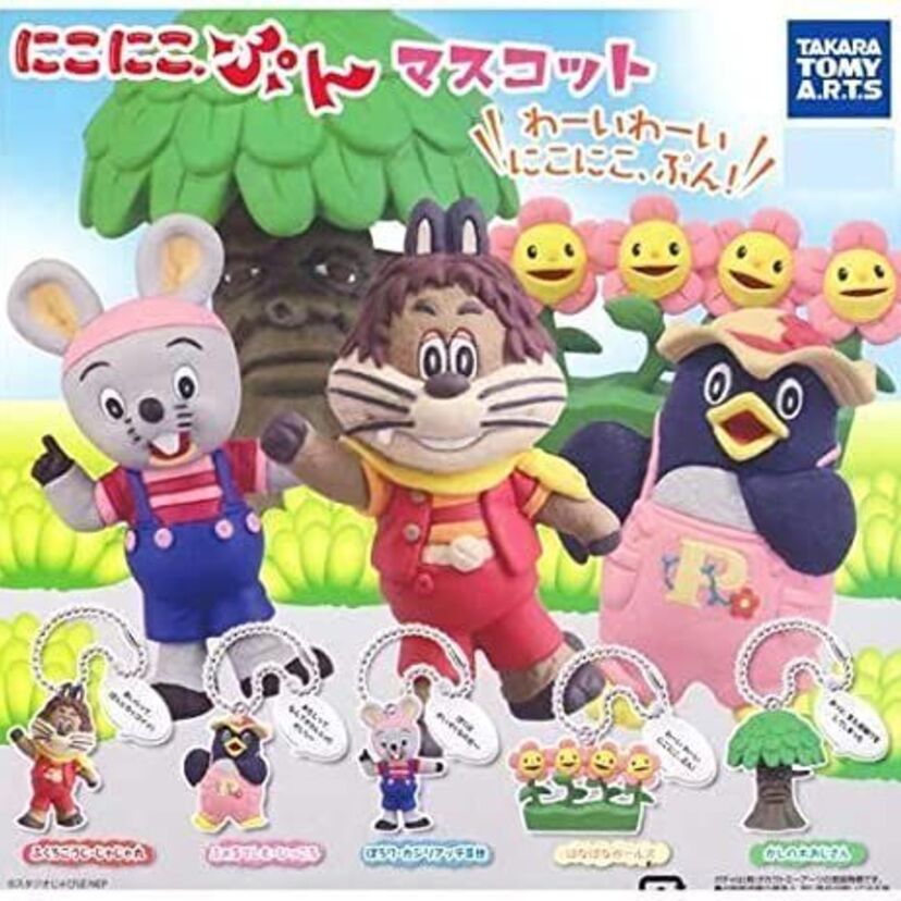 こんなに豪華だったの？『おかあさんといっしょ』人形劇の過去の声優がスゴイ！