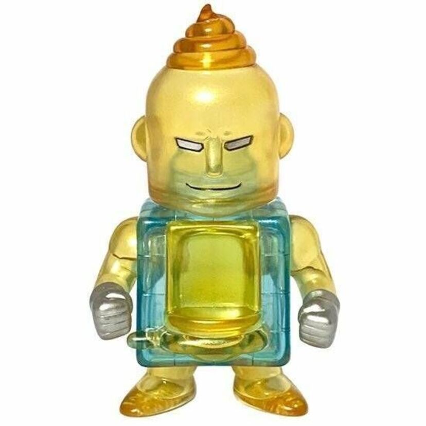 キン肉マン・北斗の拳フィギュア揃い踏み！SpiceSeed7周年展！