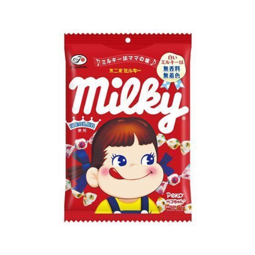 南極の昭和基地にも行ったペコちゃんって覚えてますか？