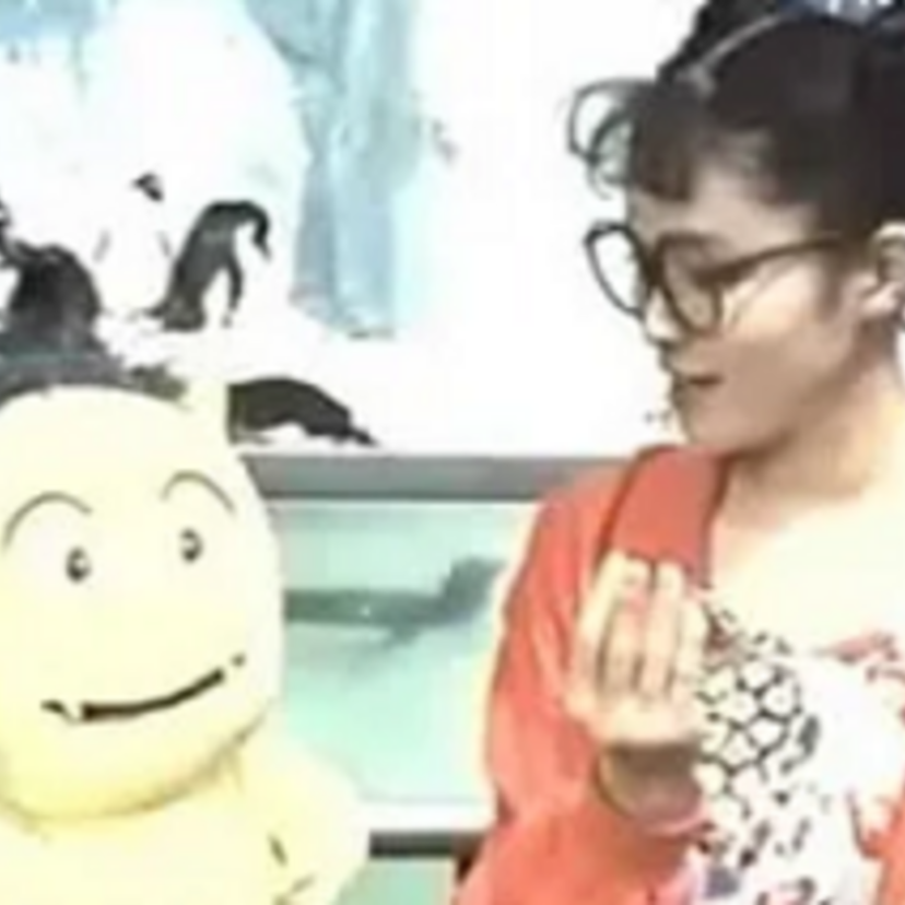 シリーズで5作目の「まんがはじめて面白塾」でお姉さん役だった『貴本亜莉紗』！！