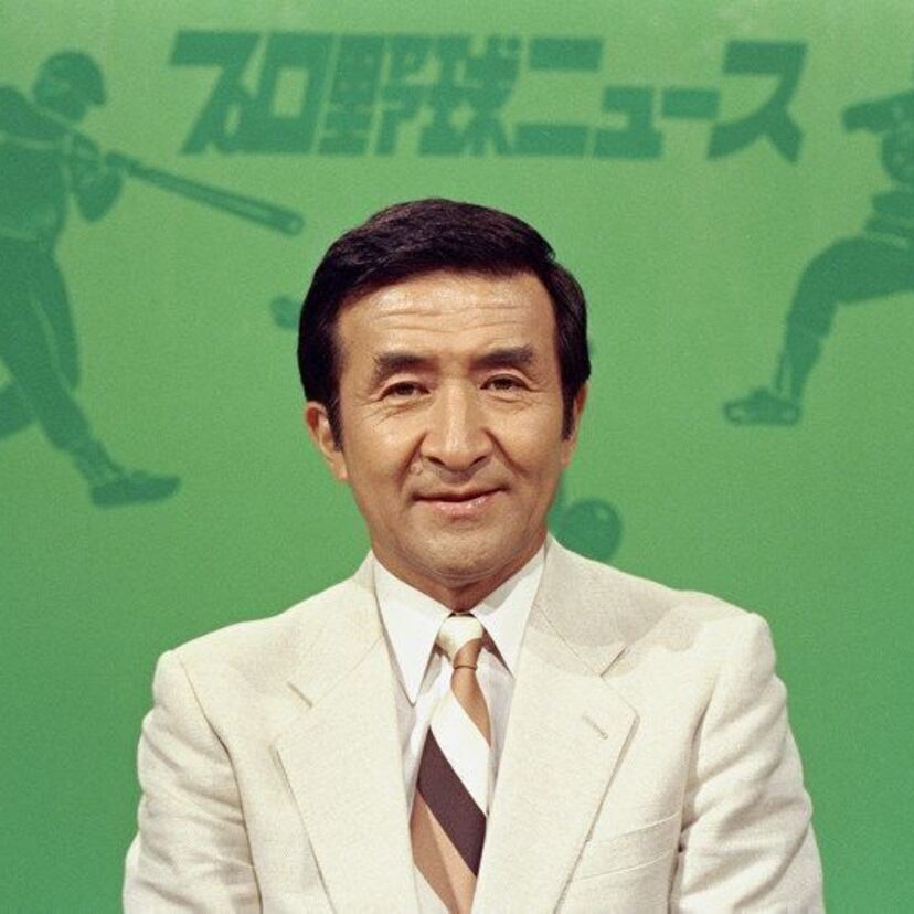 若貴兄弟を異父兄弟だと発言し大問題に発展した！野球解説者『佐々木信也』！！