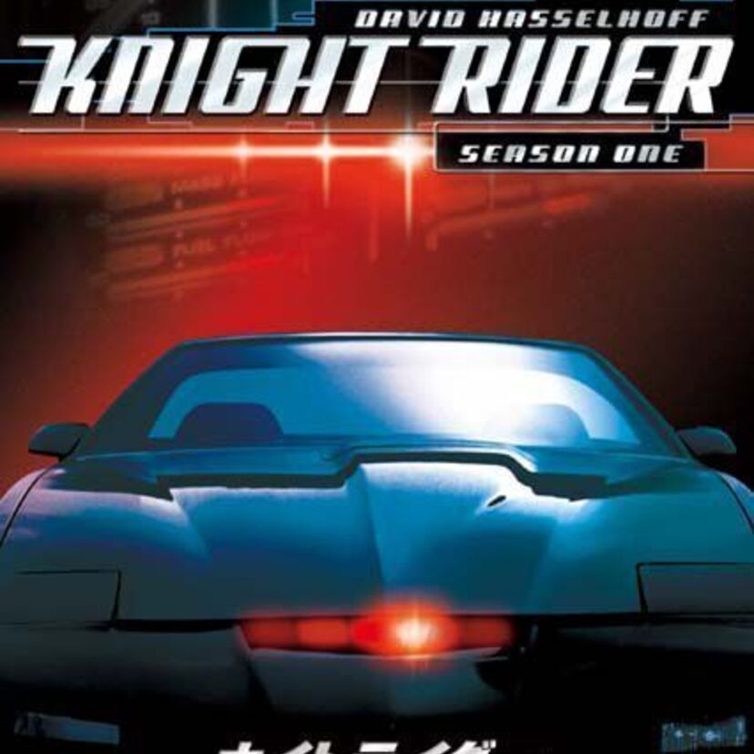 BS松竹東急で『ナイトライダー』が放送スタート！人工知能「K.I.T.T.」など「ナイト2000」の各機能を振り返る！！