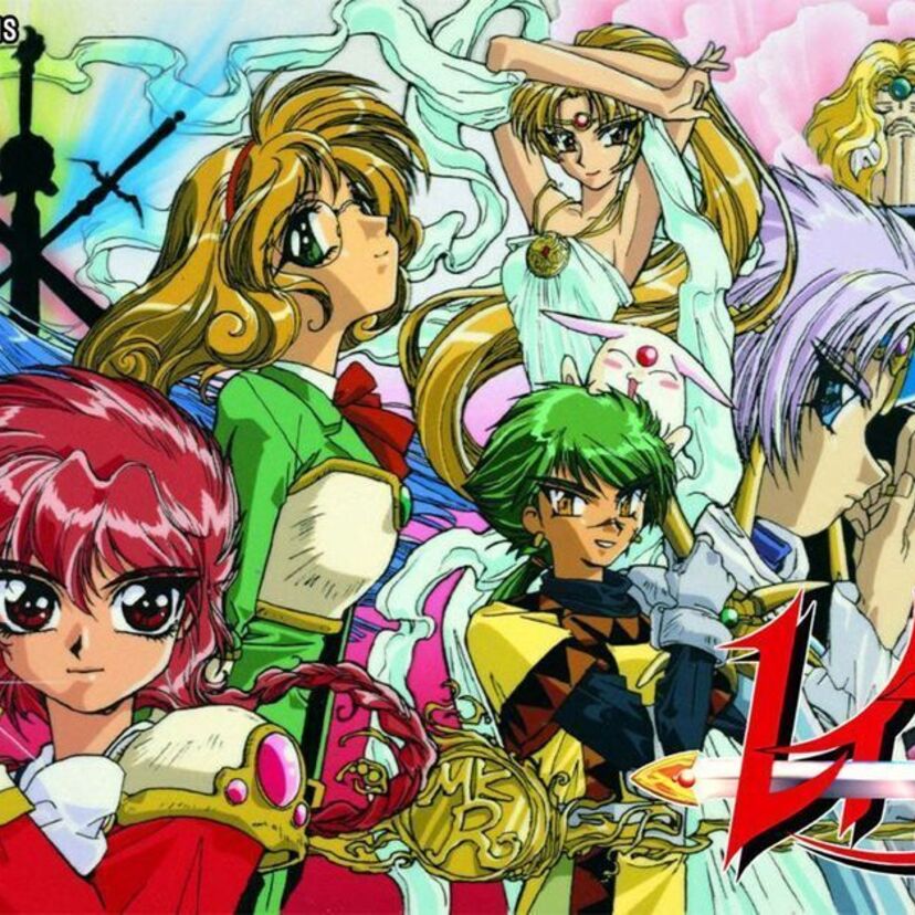 「魔法騎士レイアース」連載プレ30th記念！YouTubeでアニメ全話を無料公開！コラボウオッチも要チェック！！