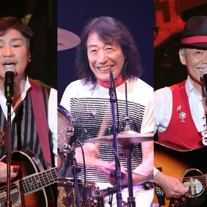 結成50周年！音楽ユニット「アリス」が記念シングル『Beginning』を発表！11月の単独ライブで初披露が決定！！