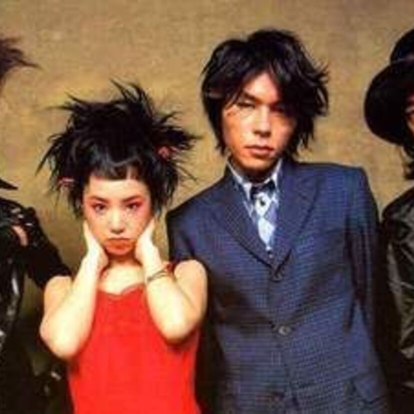 SONY MUSIC発の90年代後期バンド集