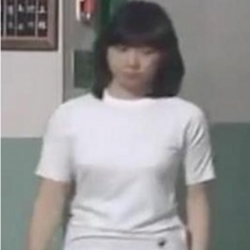 「3年B組貫八先生」で学級委員長を演じた『井丸ゆかり』現在は？！
