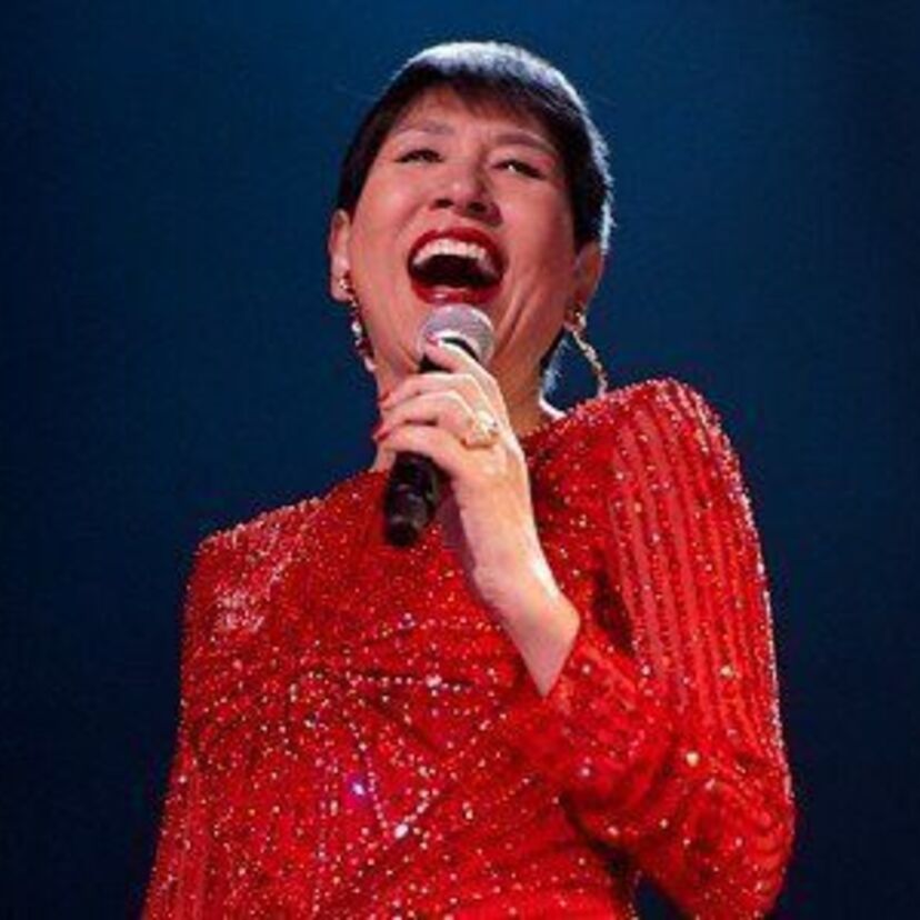 和田アキ子がグラミー４冠サム・スミスの「Stay with Me」を英語でカバー