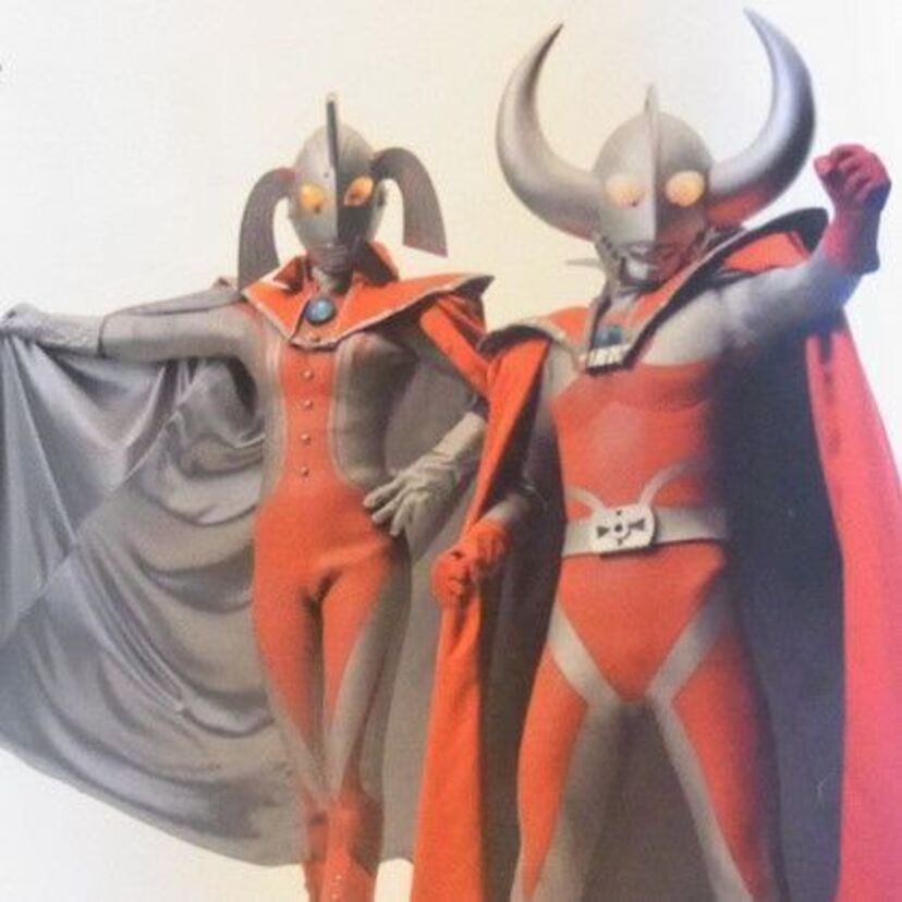ウルトラの父（ウルトラマンケン）とウルトラの母（ウルトラウーマン マリー）のまとめ