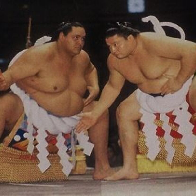 大相撲【曙vs若貴】この対戦がとにかくアツかった！！