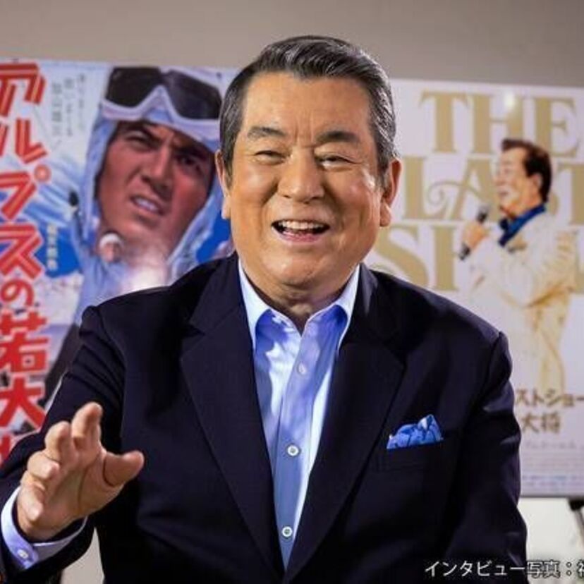 加山雄三のWOWOW特集『これがラストショー！ライブと映画で味わい尽くす若大将！加山雄三』を11月6日に放送・配信！