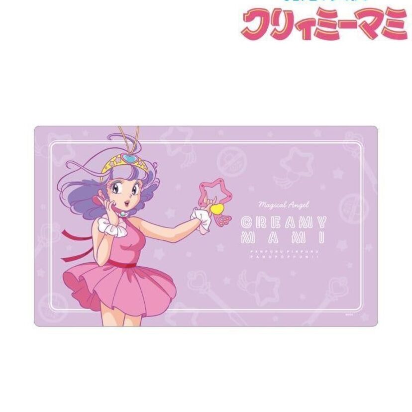 『魔法の天使 クリィミーマミ』のオリジナルグッズが受注開始！！