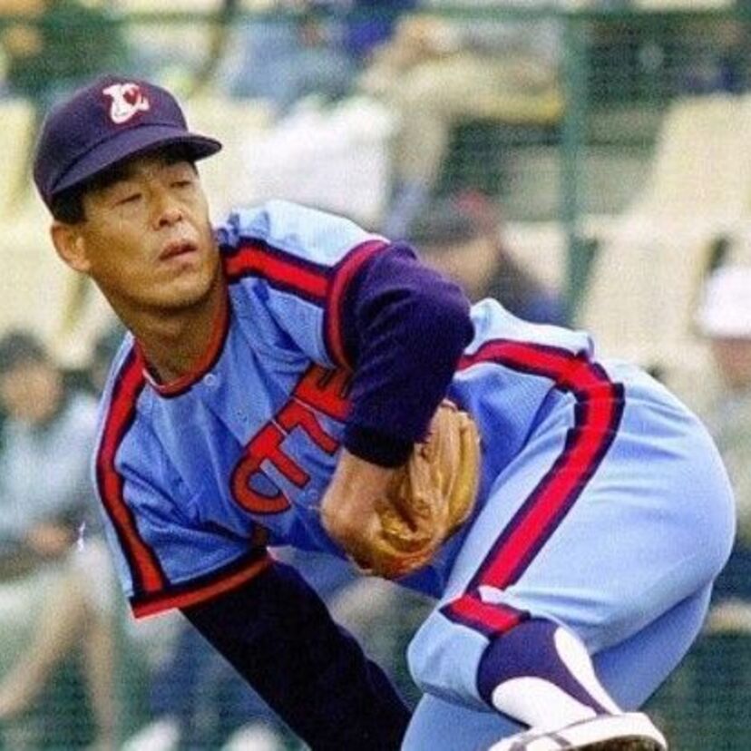 【訃報】「まさかり投法」で知られる元プロ野球選手の村田兆治さんが火災で死去。